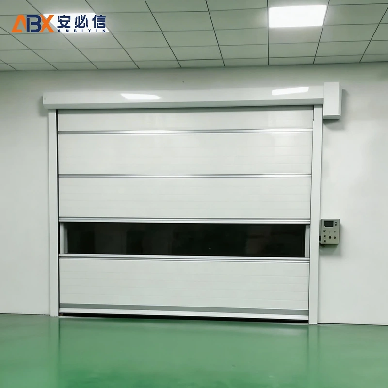 南京工业快速门