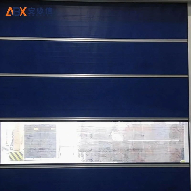 南京感应快速门