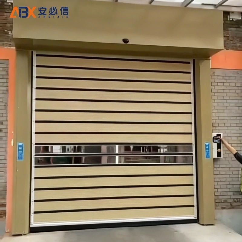 南京厂房高速门